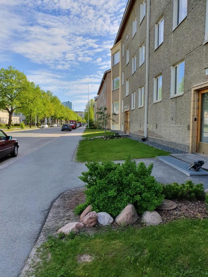 Tina'S Place Pori Exterior photo